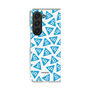 Clear Case［ Original - CASEPLAY Logo Mark - Light Blue ］