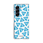 Clear Case［ オリジナル - CASEPLAYロゴマーク - ライトブルー ］