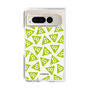 Clear Case［ Original - CASEPLAY Logo Mark - Green ］