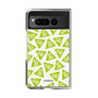 Clear Case［ Original - CASEPLAY Logo Mark - Green ］