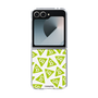 Clear Case［ オリジナル - CASEPLAYロゴマーク - Green ］