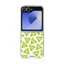 Clear Case［ オリジナル - CASEPLAYロゴマーク - Green ］