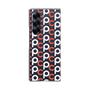 Clear Case［ オリジナル - CASEPLAYイニシャル総柄 - Orange ］