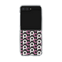 Clear Case［ Original - CASEPLAY Initial All-over Pattern - Pink ］