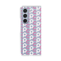 Clear Case［ Original - CASEPLAY Initial All-over Pattern - Pink ］