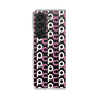 Clear Case［ Original - CASEPLAY Initial All-over Pattern - Pink ］