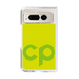 Clear Case［ Original - CASEPLAY Initial - Green ］