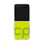 Clear Case［ Original - CASEPLAY Initial - Green ］