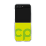 Clear Case［ Original - CASEPLAY Initial - Green ］
