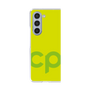 Clear Case［ Original - CASEPLAY Initial - Green ］