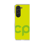 Clear Case［ Original - CASEPLAY Initial - Green ］