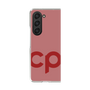 Clear Case［ Original - CASEPLAY Initial - Red ］