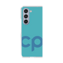 Clear Case［ Original - CASEPLAY Initial - Light Blue ］