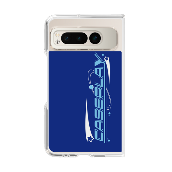 Clear Case［ Original - Y2K Arrange - Blue ］
