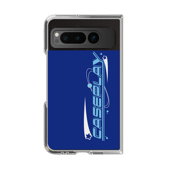 Clear Case［ Original - Y2K Arrange - Blue ］