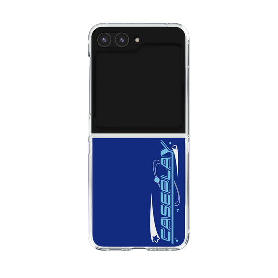 Clear Case［ Original - Y2K Arrange - Blue ］