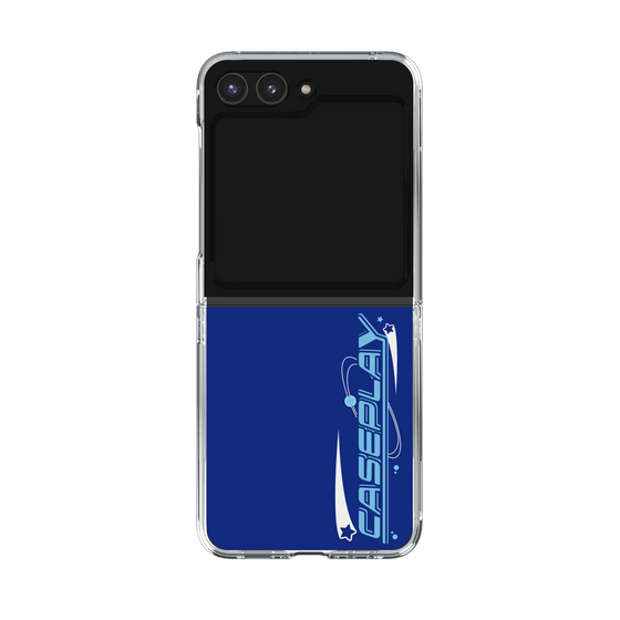 Clear Case［ Original - Y2K Arrange - Blue ］