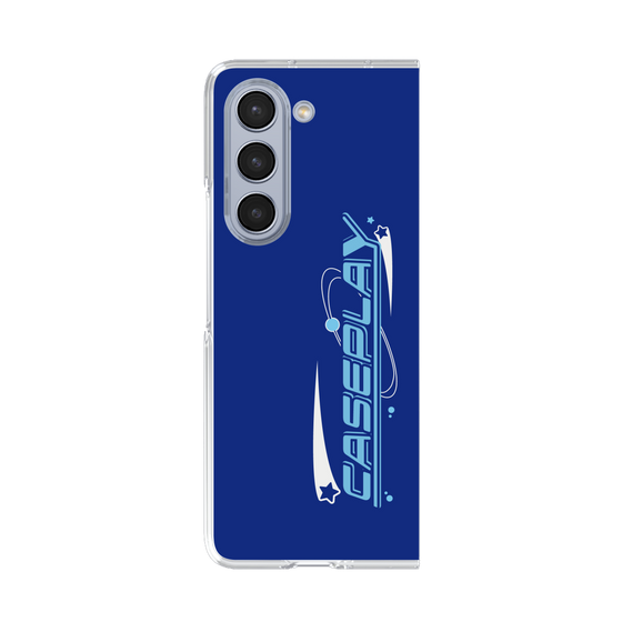 Clear Case［ Original - Y2K Arrange - Blue ］
