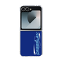 Clear Case［ オリジナル - Y2Kアレンジ - Blue ］