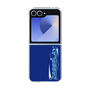 Clear Case［ オリジナル - Y2Kアレンジ - Blue ］