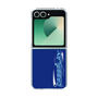 Clear Case［ オリジナル - Y2Kアレンジ - Blue ］