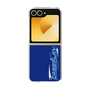 Clear Case［ オリジナル - Y2Kアレンジ - Blue ］