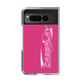 Clear Case［ Original - Y2K Arrange - Pink ］