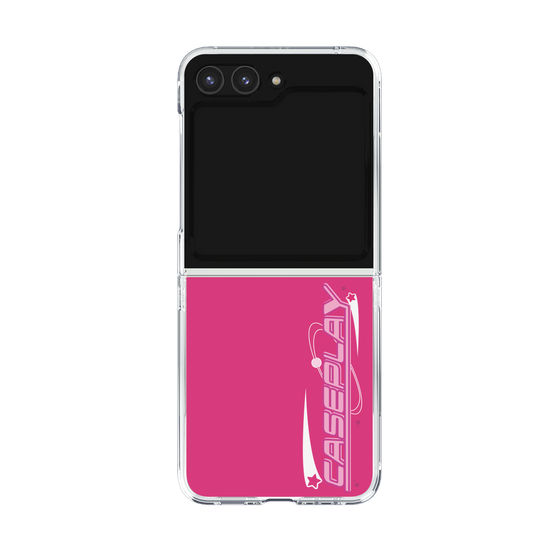 Clear Case［ Original - Y2K Arrange - Pink ］