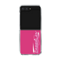 Clear Case［ Original - Y2K Arrange - Pink ］