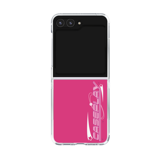 Clear Case［ Original - Y2K Arrange - Pink ］