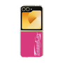 Clear Case［ オリジナル - Y2Kアレンジ - ピンク ］