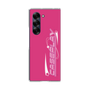 Clear Case［ オリジナル - Y2Kアレンジ - ピンク ］