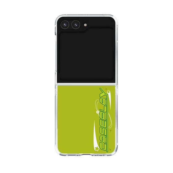 Clear Case［ Original - Y2K Arrange - Green ］