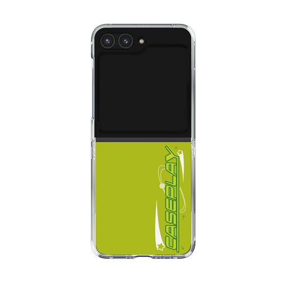 Clear Case［ Original - Y2K Arrange - Green ］