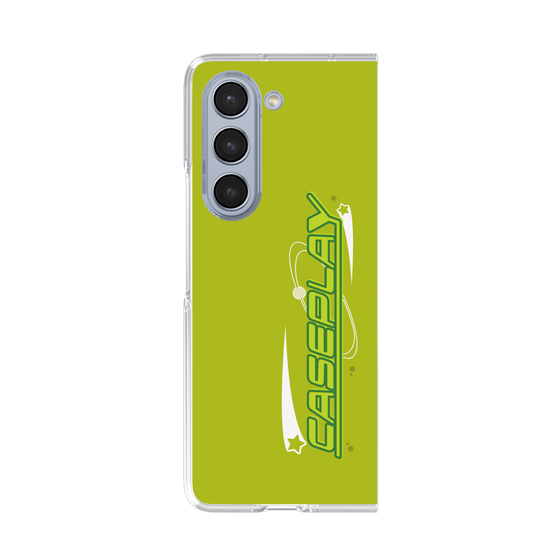 Clear Case［ Original - Y2K Arrange - Green ］
