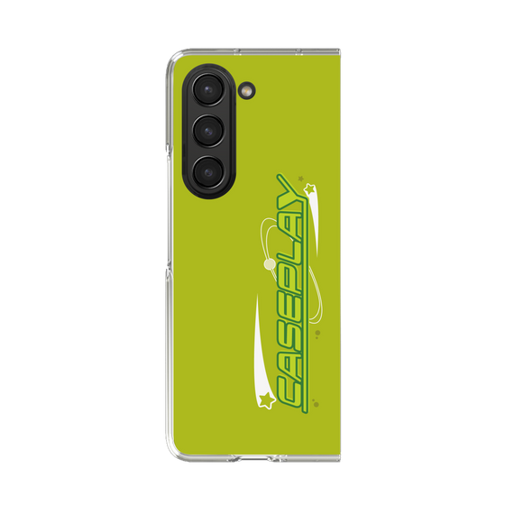 Clear Case［ Original - Y2K Arrange - Green ］