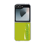 Clear Case［ オリジナル - Y2Kアレンジ - Green ］