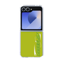 Clear Case［ オリジナル - Y2Kアレンジ - Green ］
