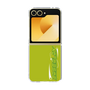 Clear Case［ オリジナル - Y2Kアレンジ - Green ］