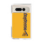 Clear Case［ Original - CASEPLAY Logotype - Orange ］