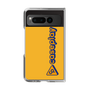 Clear Case［ Original - CASEPLAY Logotype - Orange ］