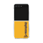 Clear Case［ Original - CASEPLAY Logotype - Orange ］