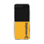 Clear Case［ Original - CASEPLAY Logotype - Orange ］