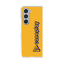 Clear Case［ Original - CASEPLAY Logotype - Orange ］