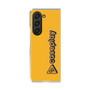 Clear Case［ Original - CASEPLAY Logotype - Orange ］
