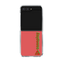 Clear Case［ Original - CASEPLAY Logotype - Red ］