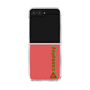 Clear Case［ Original - CASEPLAY Logotype - Red ］