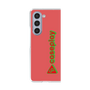 Clear Case［ Original - CASEPLAY Logotype - Red ］