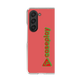 Clear Case［ Original - CASEPLAY Logotype - Red ］