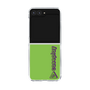 Clear Case［ Original - CASEPLAY Logotype - Green ］